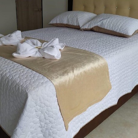 Imagen de la habitación del Hotel Pradera Plaza. Foto 5