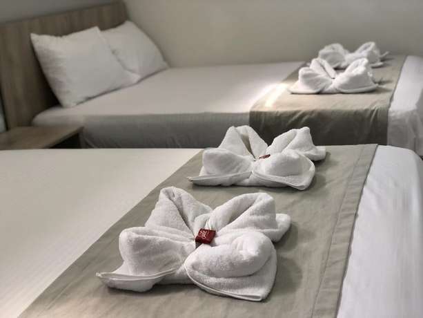Imagen de la habitación del Hotel Pradera Plaza. Foto 11