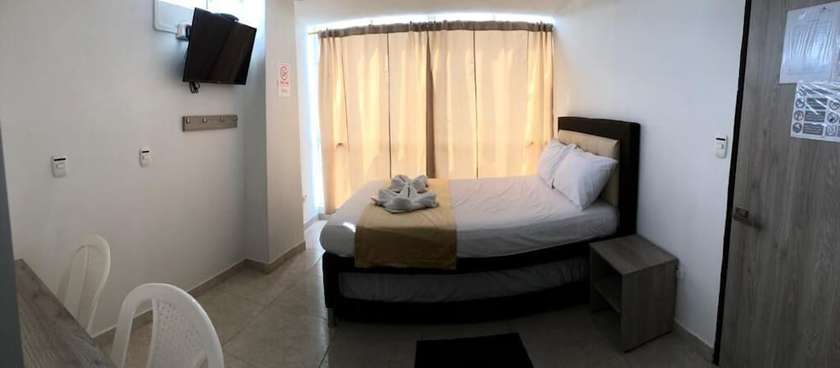 Imagen de la habitación del Hotel Pradera Plaza. Foto 12