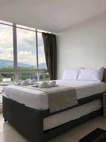 Imagen de la habitación del Hotel Pradera Plaza. Foto 13