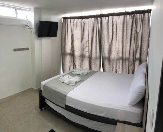 Imagen de la habitación del Hotel Pradera Plaza. Foto 14