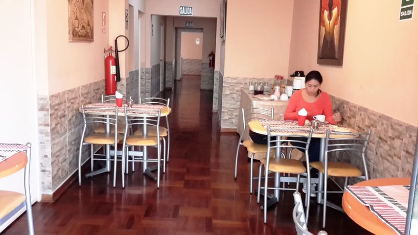 Imagen de la habitación del Hotel Pradera Verde Inn. Foto 5