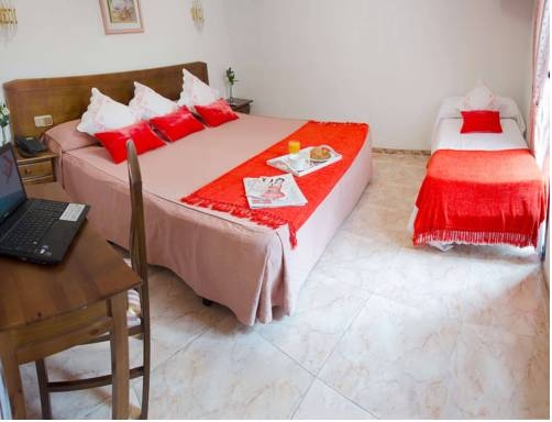 Imagen general del Hotel Praderon. Foto 14