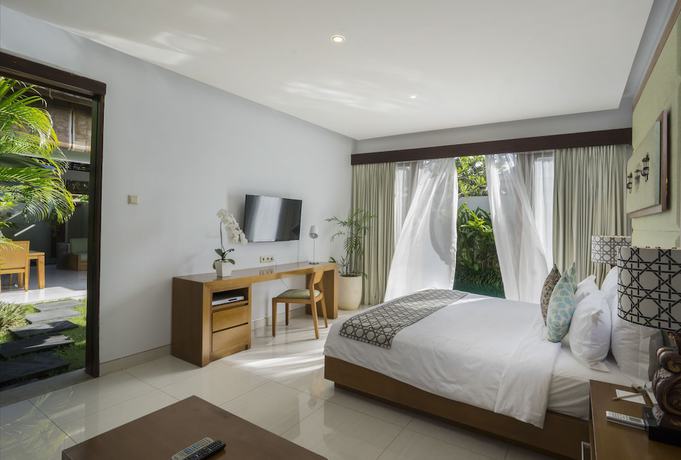 Imagen de la habitación del Hotel Pradha Villas Seminyak. Foto 3