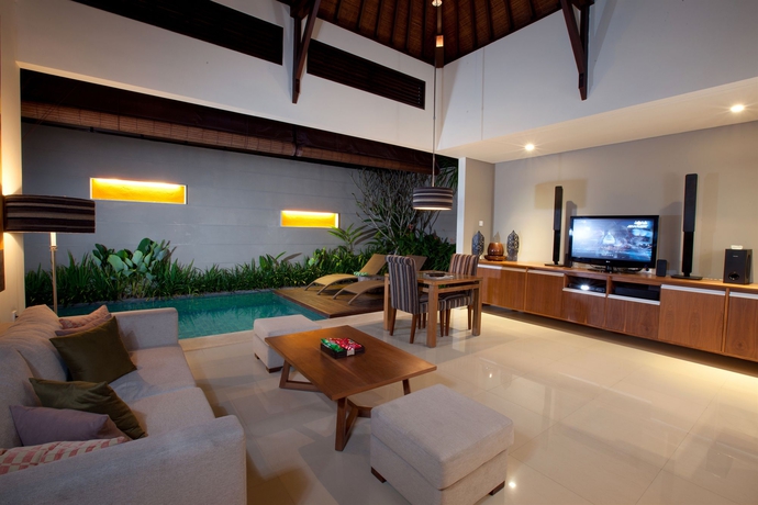 Imagen de la habitación del Hotel Pradha Villas Seminyak. Foto 4