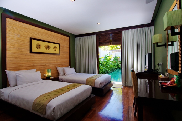Imagen de la habitación del Hotel Pradha Villas Seminyak. Foto 5