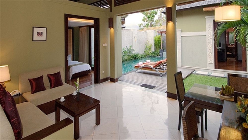 Imagen de la habitación del Hotel Pradha Villas Seminyak. Foto 6