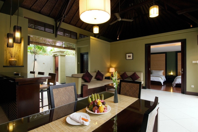 Imagen de la habitación del Hotel Pradha Villas Seminyak. Foto 8