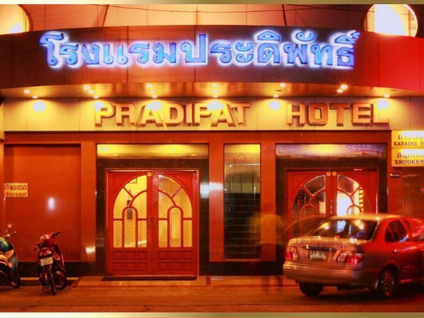 Imagen general del Hotel Pradipat Hotel. Foto 1