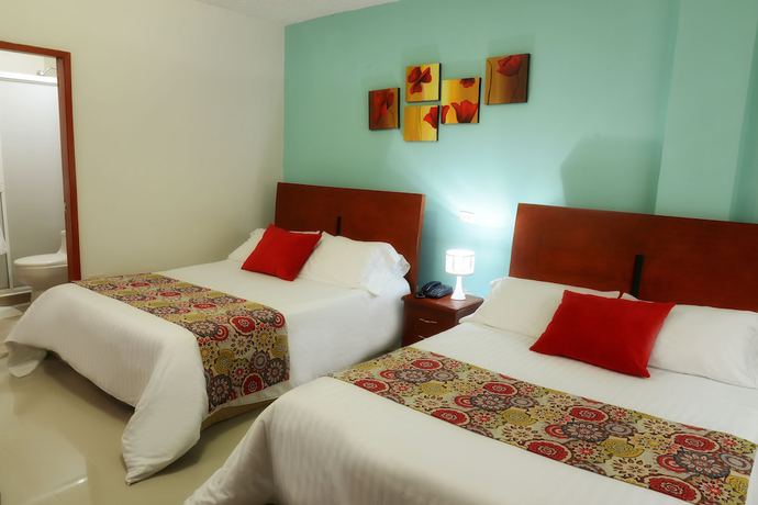 Imagen de la habitación del Hotel Prado 34 West. Foto 3