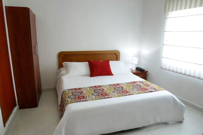 Imagen de la habitación del Hotel Prado 34 West. Foto 4