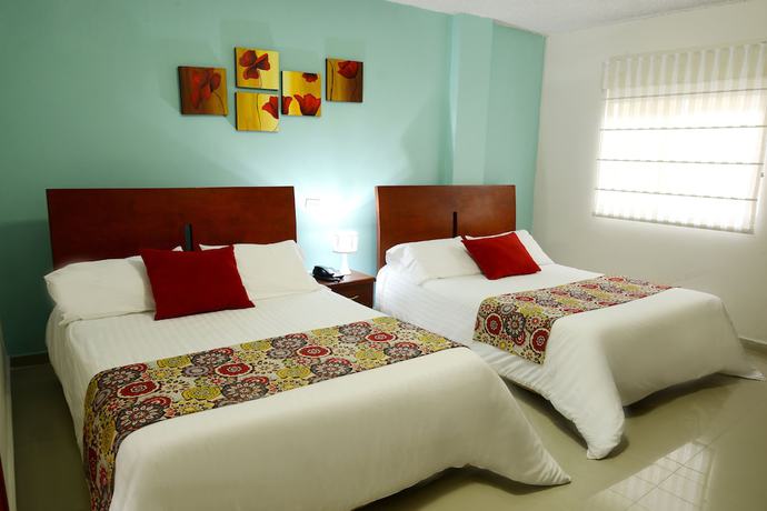 Imagen de la habitación del Hotel Prado 34 West. Foto 5