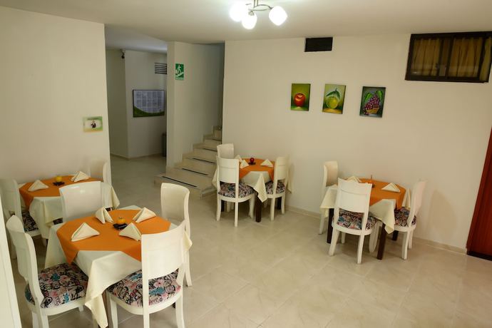 Imagen de los interiores del Hotel Prado 34 West. Foto 10