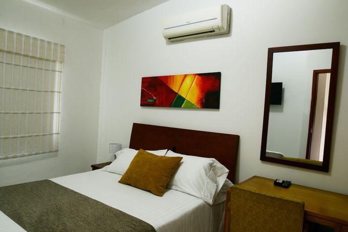 Imagen de la habitación del Hotel Prado 34 West. Foto 6