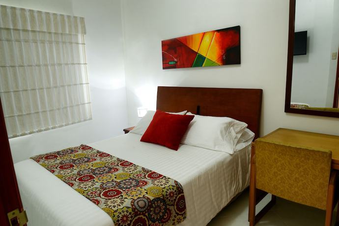 Imagen de la habitación del Hotel Prado 34 West. Foto 7