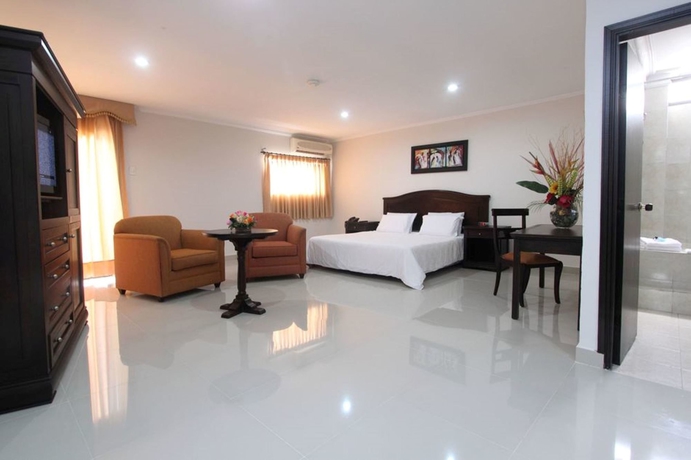 Imagen de la habitación del Hotel Prado 72. Foto 4