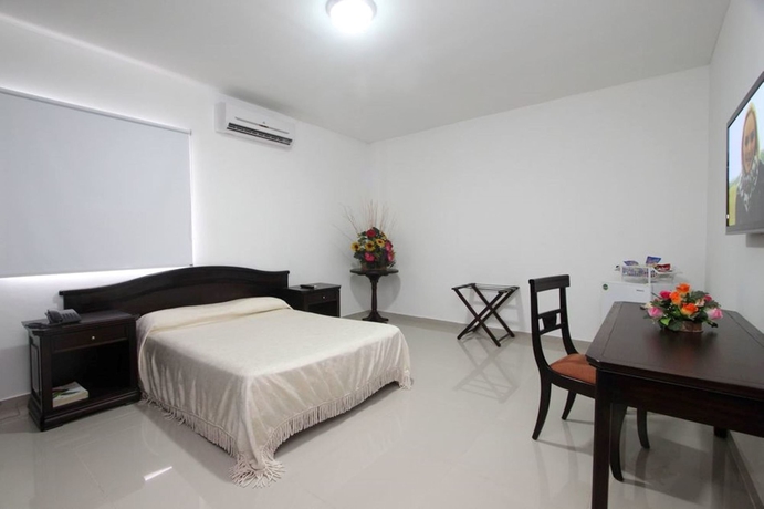 Imagen de la habitación del Hotel Prado 72. Foto 5