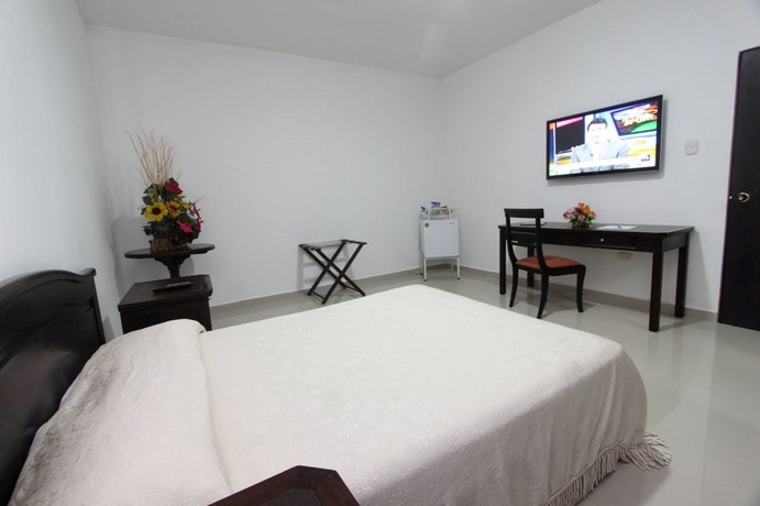 Imagen de la habitación del Hotel Prado 72. Foto 6