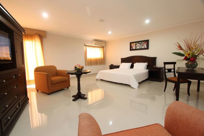 Imagen de la habitación del Hotel Prado 72. Foto 7