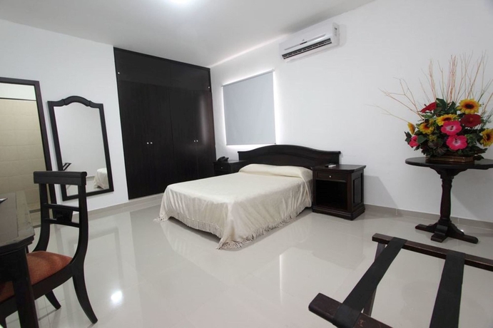 Imagen de la habitación del Hotel Prado 72. Foto 8