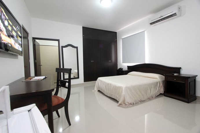 Imagen de la habitación del Hotel Prado 72. Foto 9