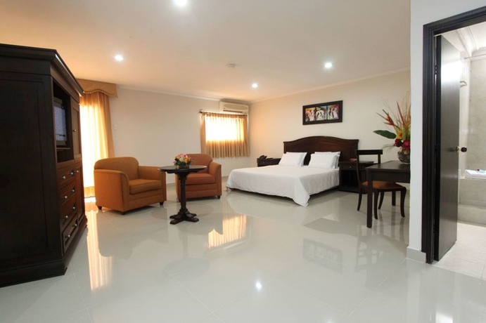 Imagen de la habitación del Hotel Prado 72. Foto 10