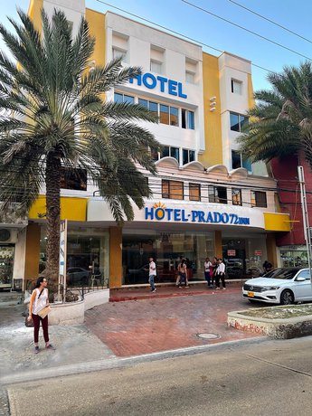 Imagen general del Hotel Prado 72 Inn. Foto 1