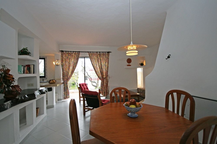 Imagen de los interiores del Hotel Prado Do Golf. Foto 7