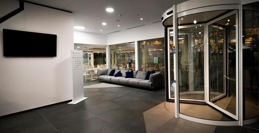 Imagen de los interiores del Hotel Prado II. Foto 9