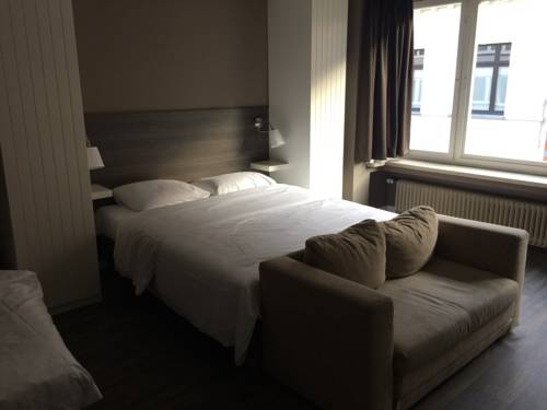 Imagen de la habitación del Hotel Prado Next Door. Foto 7