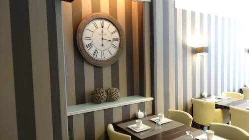 Imagen de la habitación del Hotel Prado Next Door. Foto 14