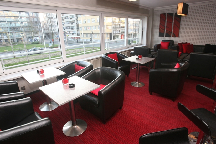 Imagen de los interiores del Hotel Prado, Ostende. Foto 13