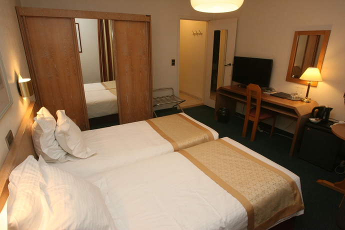 Imagen de la habitación del Hotel Prado, Ostende. Foto 10