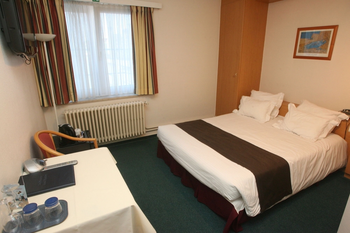 Imagen de la habitación del Hotel Prado, Ostende. Foto 11