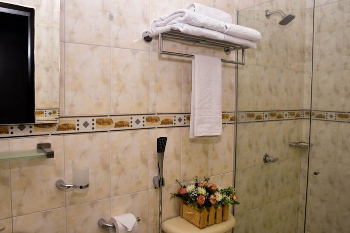 Imagen de la habitación del Hotel Prado Real, Barranquilla. Foto 4