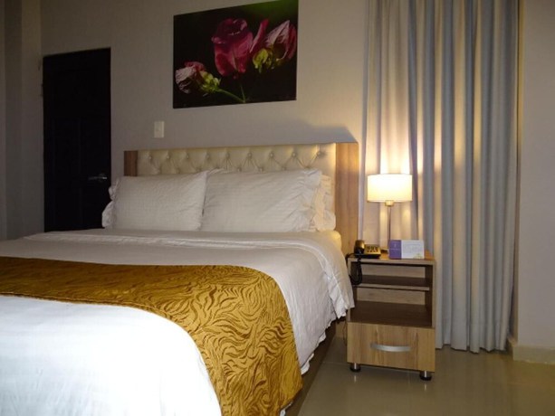 Imagen de la habitación del Hotel Prado Real, Barranquilla. Foto 5