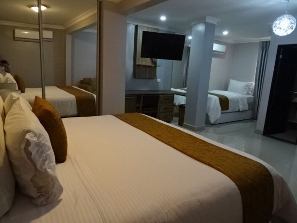 Imagen de la habitación del Hotel Prado Real, Barranquilla. Foto 6