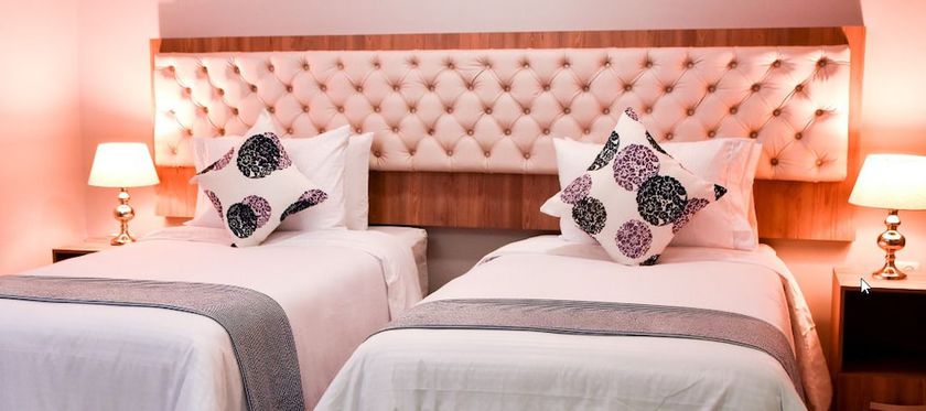 Imagen de la habitación del Hotel Prado Real, Barranquilla. Foto 8