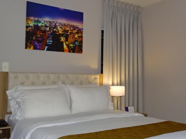Imagen de la habitación del Hotel Prado Real, Barranquilla. Foto 9