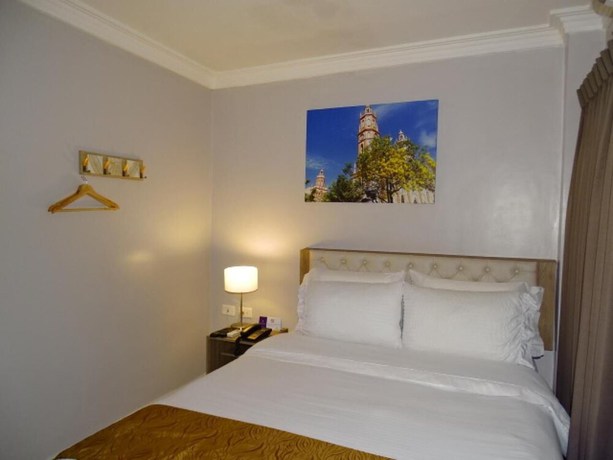 Imagen de la habitación del Hotel Prado Real, Barranquilla. Foto 10