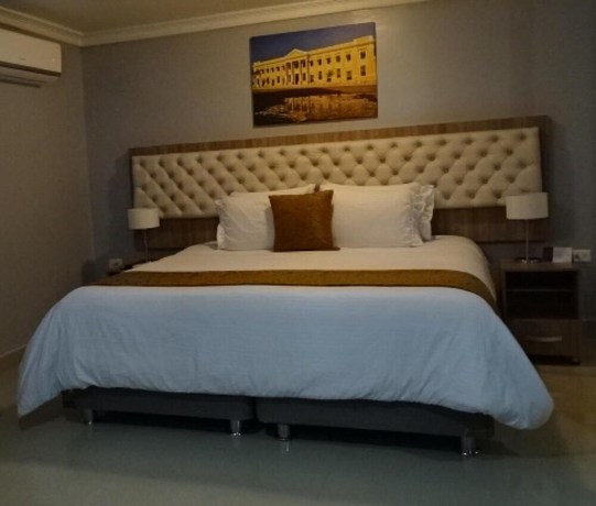 Imagen de la habitación del Hotel Prado Real, Barranquilla. Foto 12