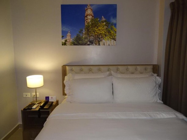 Imagen de la habitación del Hotel Prado Real, Barranquilla. Foto 13
