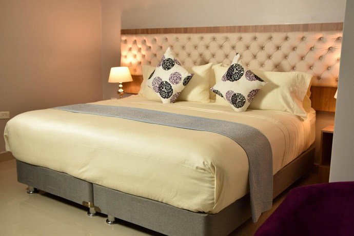 Imagen de la habitación del Hotel Prado Real, Barranquilla. Foto 14
