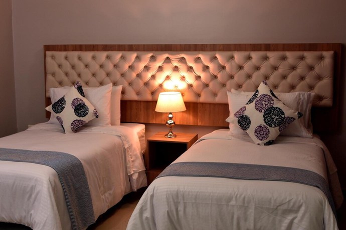 Imagen de la habitación del Hotel Prado Real, Barranquilla. Foto 16