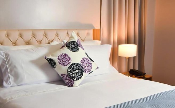 Imagen de la habitación del Hotel Prado Real, Barranquilla. Foto 17