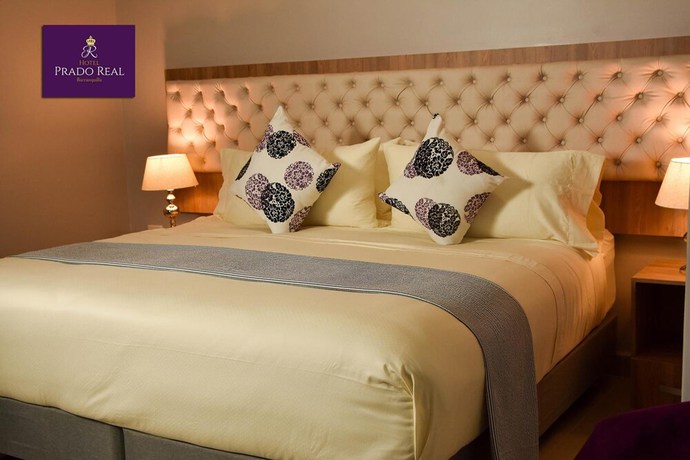 Imagen de la habitación del Hotel Prado Real, Barranquilla. Foto 18