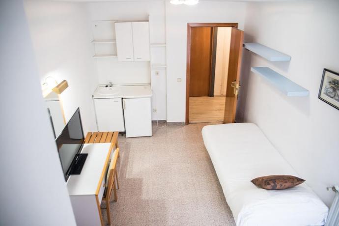 Imagen de la habitación del Hotel Prado Real. Foto 7