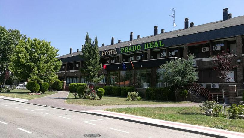 Imagen general del Hotel Prado Real. Foto 1
