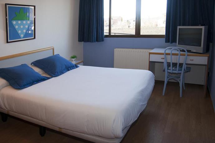 Imagen de la habitación del Hotel Prado Real. Foto 16