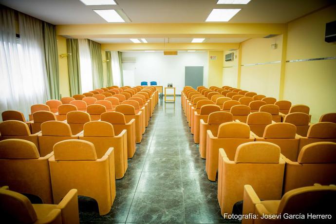 Imagen de los interiores del Hotel Prado Real. Foto 22